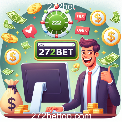 Descubra os Melhores Bônus e Promoções no 272bet